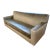 Modern Custom William & Wesley Co. Mohair Sofa For Sale - Image 3 of 6