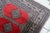 1960s, Vintage Uzbek Bukhara Rug 3' X 5' For Sale - Image 11 of 12
