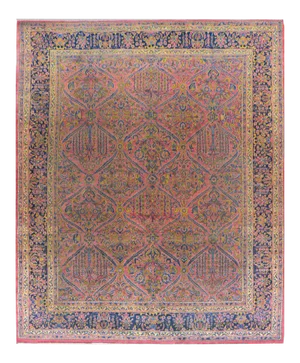 Early 20th Century Sarouk Rug