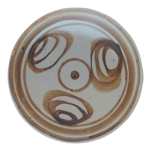 Mid-Century Paz California Studio Pottery Bowl