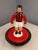 Ceramic Subbuteo Ornament Sculpture in Double-Mold Ceramic from Artigianato Italiano For Sale - Image 7 of 9