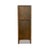Late 20th Century Asian Tribeca Loft Tall Cabinet For Sale - Image 4 of 4