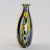 Yellow Vintage Multi Color Signed Fabiano Zanchi Murano Glass Vase For Sale - Image 8 of 10