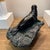Blue Mountain Seal on a Outcrop Earthen Wear Sculpture For Sale - Image 4 of 6