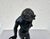 Brown Praxiteles, Large Bronze Sculpture Narcissus of Pompeii, 1890s, Bronze For Sale - Image 8 of 18