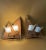 Mid-Century Modern Wall Lights from Arlus, 1950, Set of 2 For Sale - Image 3 of 10