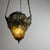 Antique Murano Glass Pendant Lamp, Italy, 1910s For Sale - Image 12 of 18