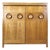 Vintage Brutalist Bar Cabinet, 1970s For Sale