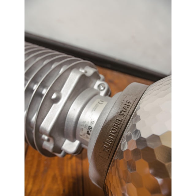 Vintage Pendant Lamp by Charles Keller, 1980s For Sale - Image 6 of 13