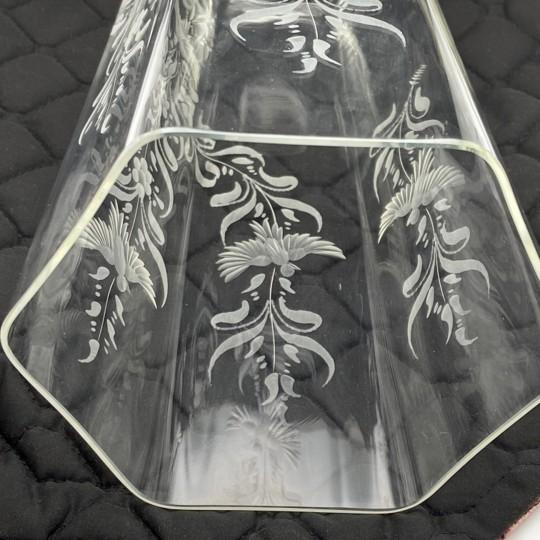 Murano Giovanni Cenedese Glass Vase "Doves of Spring" (Limited Edition, Vintage 1982, Signed) Venini Seguso Barovier For Sale - Image 10 of 18