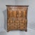 Georgian Oak and Elm Livery Cupboard, 1750s For Sale - Image 13 of 13