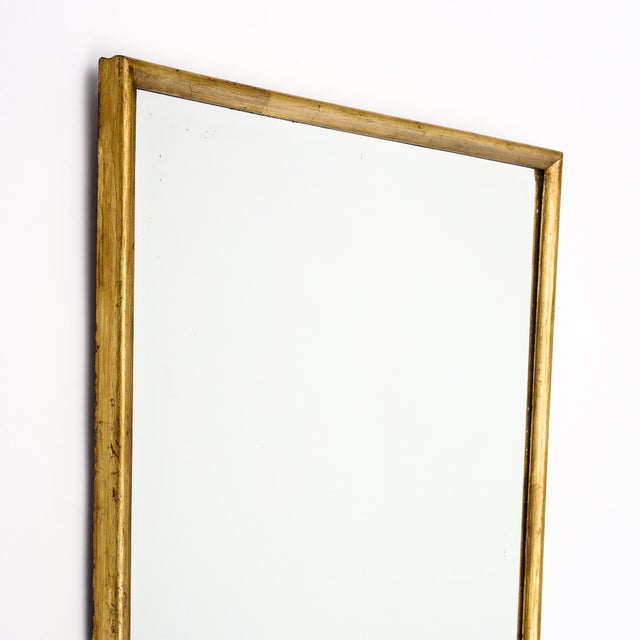 Art Deco Art Deco Period French Mirror For Sale - Image 3 of 9