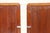 Early 20th Century Pair of Louis XV Style Hand-Painted Twin Bed Frames With Floral Marquetry For Sale - Image 18 of 18