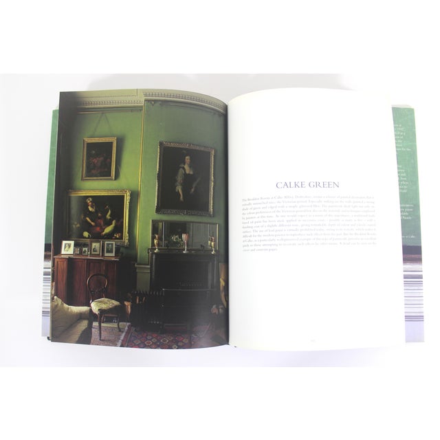 Paint and Colour in Decoration Farrow & Ball Book Hardcover Hard Cover, Gift Art Design Decor Lover, Coffee Table, Bookshelf Styling, Shelf For Sale - Image 14 of 17