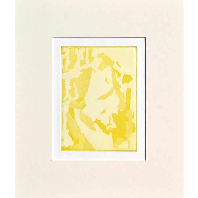 Reclining Woman - Figurative Abstract Series (Set of 4) by Patricia A. Pearce For Sale - Image 4 of 10
