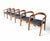 1990s Scandinavian Dining Chairs-Set of Six For Sale - Image 11 of 17