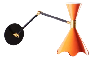 Ripple Articulating Sconce