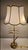 Frederick Cooper Frederick Cooper Style Table Lamp With Acanthus Leaves For Sale - Image 4 of 4
