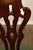 Queen Anne Henredon 'Rittenhouse Square' Set of Six Mahogany Dining Chairs For Sale - Image 3 of 18