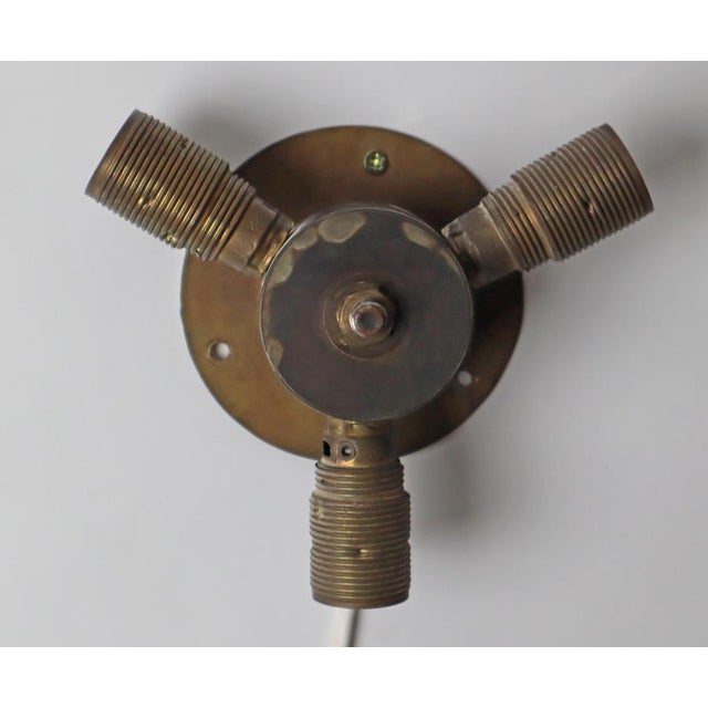 Here you have a rare opportunity to acquire one of the Aurora wall lights. They come from a villa in northern Germany that...