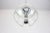 1970s Large Clear Glass Pendant Light by Koch & Lowy for Peill & Putzler, Germany, 1970s For Sale - Image 5 of 14