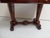 Antique Georgian Mahogany Writing Table For Sale - Image 9 of 14