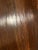 1980’s Ethan Allen Georgian Court Mahogany Nightstands With Glass Tops & Brass Hardware - A Pair For Sale - Image 16 of 18