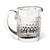 Late 20th Century Waterford Crystal Creamer and Open Sugar Bowl Set For Sale In San Francisco - Image 6 of 17