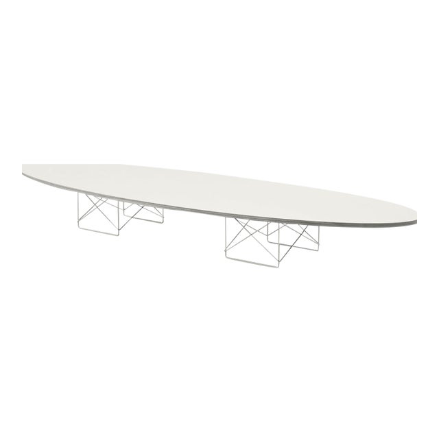 Etr Surfboard Coffee Table in the Style of Charles and Ray Eames for Herman Miller For Sale