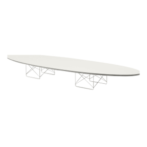 Etr Surfboard Coffee Table in the Style of Charles and Ray Eames for Herman Miller