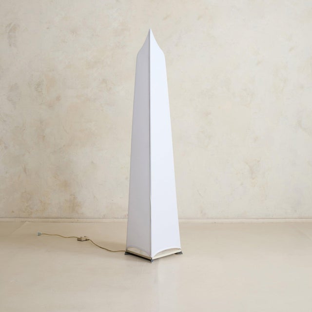 1975 Italian ‘Kazuki’ Floor Lamp by Kazuhide Takahama for Sirrah For Sale In Chicago - Image 6 of 11