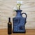 Mid-Century Modern Large Vintage West German Fat Lava Vase from Dümler & Breiden, 1970s For Sale - Image 3 of 18