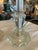 Transparent 1930s Crystal Mantle or Boudoir Lamps - a Pair For Sale - Image 8 of 12