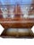 19th Century Mahogany Linen Prese Chippendale Style For Sale - Image 10 of 12