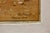French 1937 Signed French Riviera Watercolor, Cannes Harbor Scene by B. Klodt For Sale - Image 3 of 5