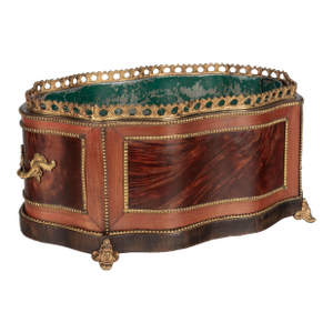 19th Century French Napoleon III Jardinière or Cachepot