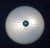 White 1960s Italian Clear Graniglia Murano Glass Flush Mount For Sale - Image 8 of 8