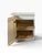 1990s Art Deco Nancy Corzine Lombard Mirrored Credenza Dresser For Sale - Image 5 of 6