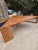 Modernist Conference Table by John O'Brien and Harold J Wood For Sale - Image 12 of 18