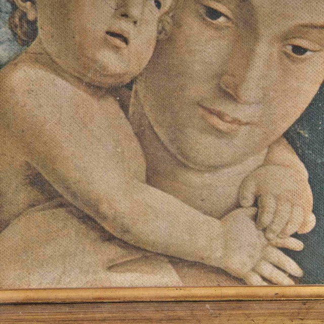 Unknown, Mother and Child, 2000s, Print For Sale - Image 3 of 5