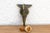 Sand Antique Lotus Bud Saddle Hook For Sale - Image 8 of 8