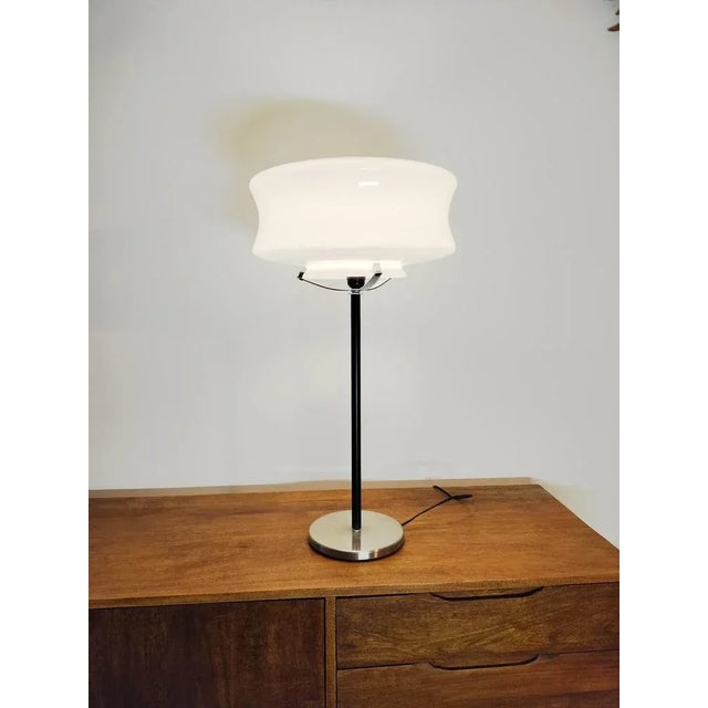 Vintage Table Lamp from Valenti Luce, 1960 For Sale - Image 14 of 15