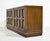 Brown Mid Century Hollywood Regency Burl Wood Credenza by Mastercraft For Sale - Image 8 of 12