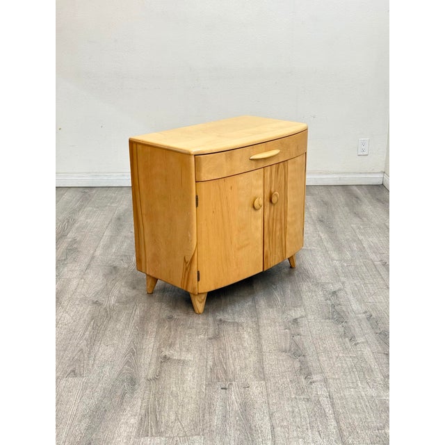 Heywood Wakefield Cabinet For Sale In Los Angeles - Image 6 of 10