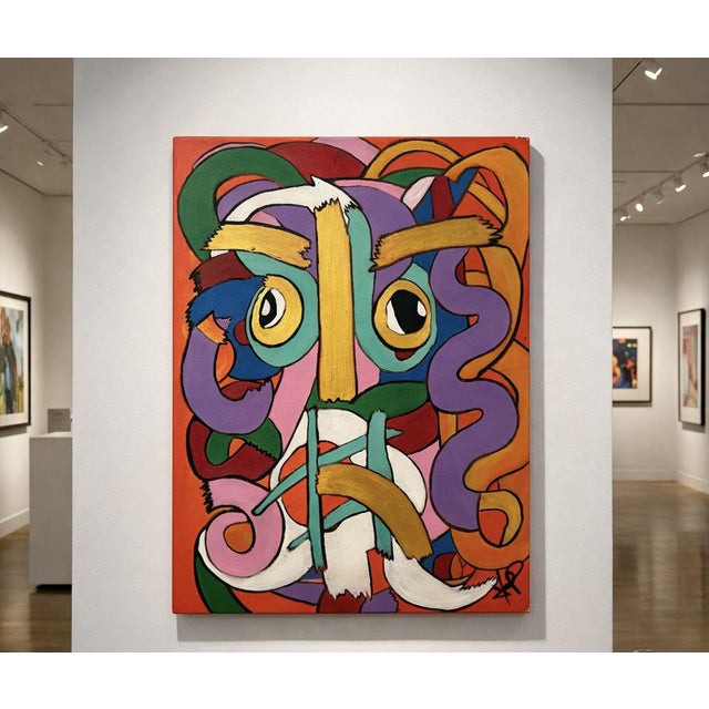 Artworks by ArpVerdeaqua - expressionist Italian artist. HISTORY OF EXHIBITIONS: Milan exhibition "Obsession" Galleria...