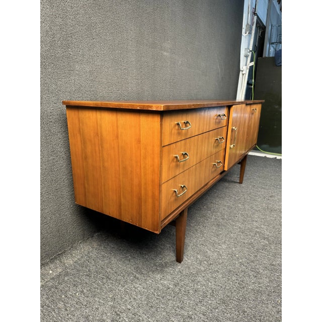 Mid 20th Century Mid 20th Century Vintage Cocktail Bar Sideboard by Beautility For Sale - Image 5 of 12