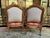Set of Louis XV Cabriolet Armchairs For Sale - Image 6 of 8