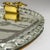 Mid-Century Modern Large Vintage Venetian Murano Glass Mirror Tray, Italy, 1950s For Sale - Image 3 of 15