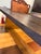 Thomas Bina & Ed Robinson for Restoration Hardware Channel Rectangular Dining Table For Sale In San Francisco - Image 6 of 12