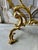 Gilt Bronze Fire Screen, France, 1900 For Sale - Image 5 of 11